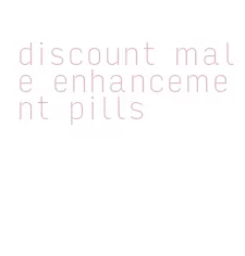 discount male enhancement pills