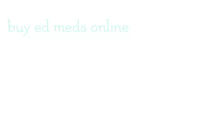 buy ed meds online